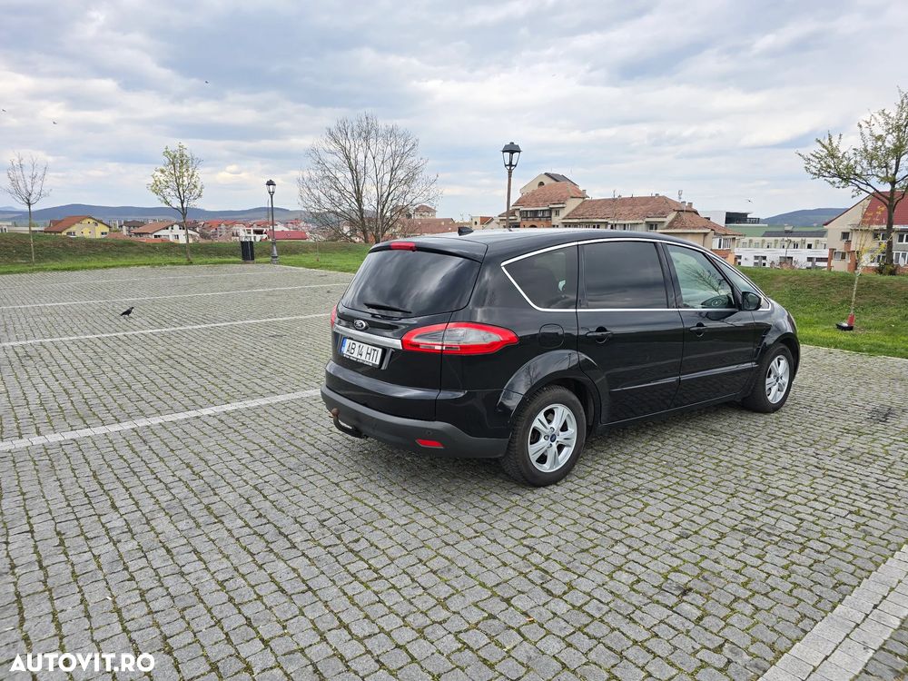 Ford S-Max 2.0 TDCi Powershift Titanium - 5