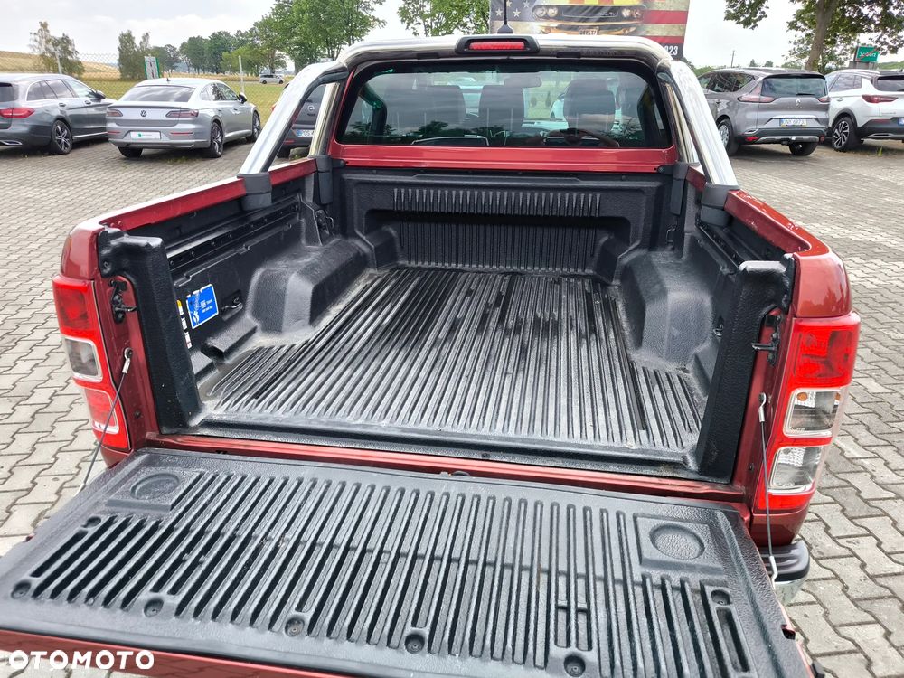 Ford Ranger 2.0 EcoBlue 4x4 DC Limited - 14