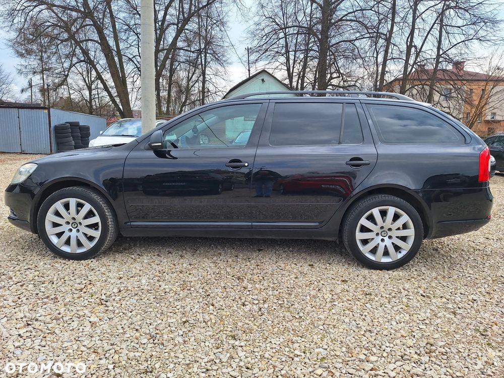 Skoda Octavia - 6
