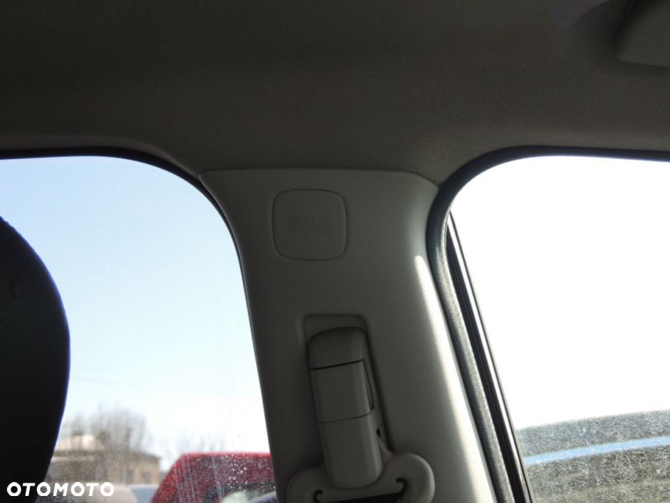 Kurtyna lewa Subaru XV '13 2.0 150 KM