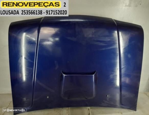 Capot Kia Sportage (K00) - 1