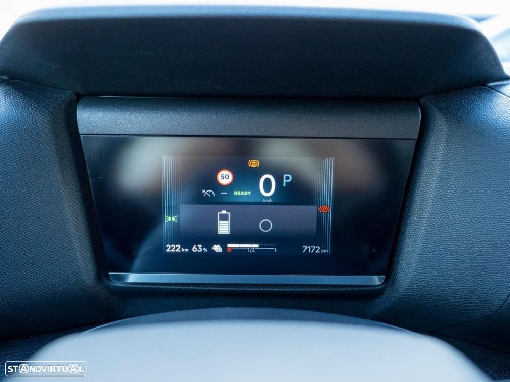 Citroën e-C4 X 54 kWh Autonomia Alargada Plus - 32