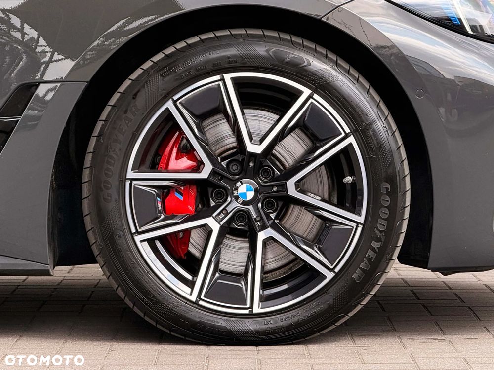 BMW Seria 4 420d xDrive M Sport sport - 13
