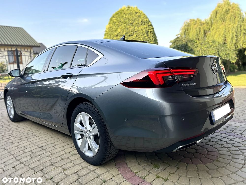 Opel Insignia 2.0 CDTI GS Line S&S - 10