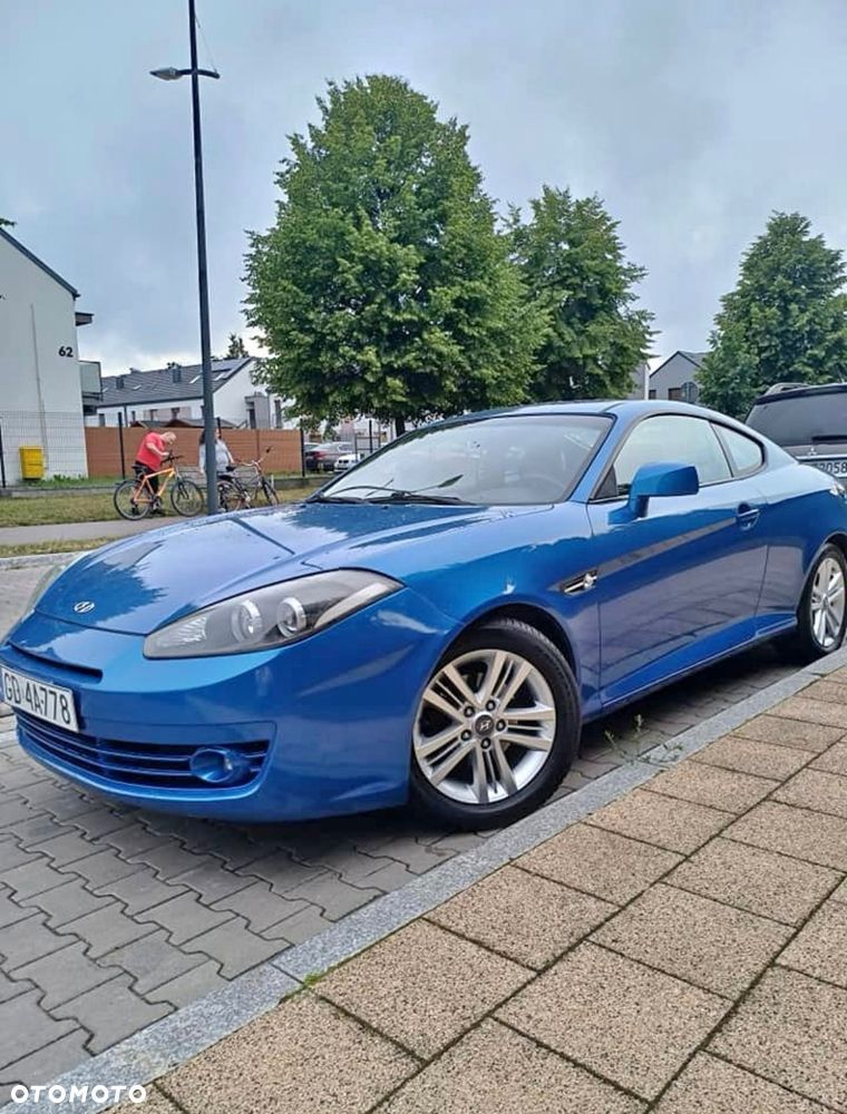 Hyundai Coupe 1.6 16V FX - 3