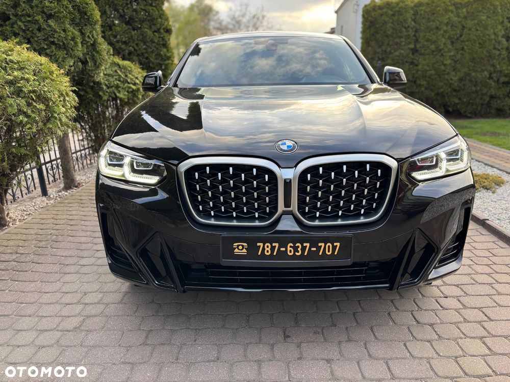BMW X4 xDrive20d Edycja M Sport - 6