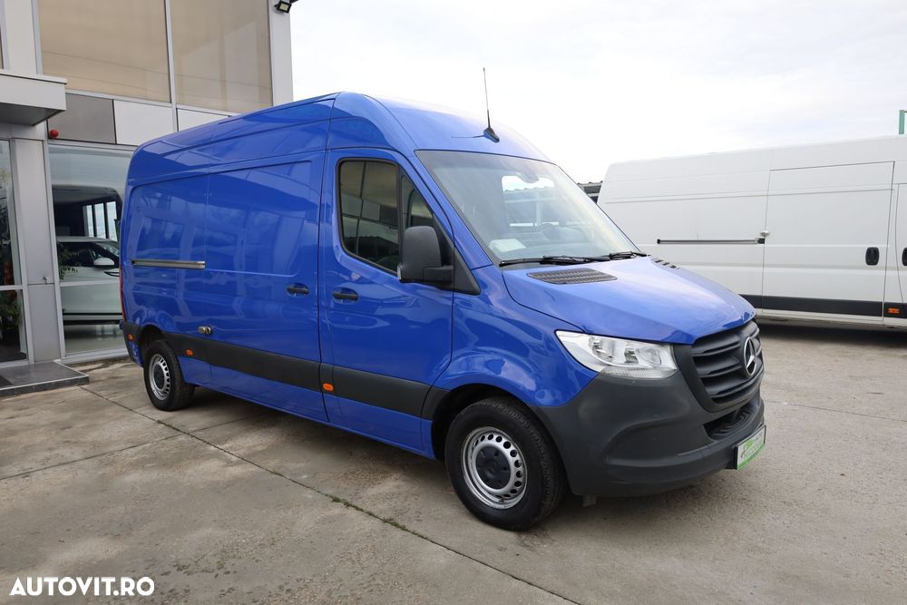 Mercedes-Benz Sprinter L2H2 - 8