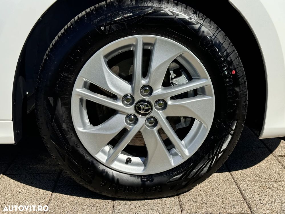 Toyota Yaris 1.5 VVT-i HSD Active - 29