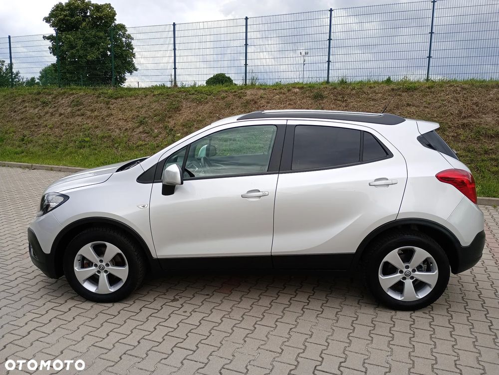 Opel Mokka 1.4 Turbo ecoFLEX Start/Stop Innovation - 21
