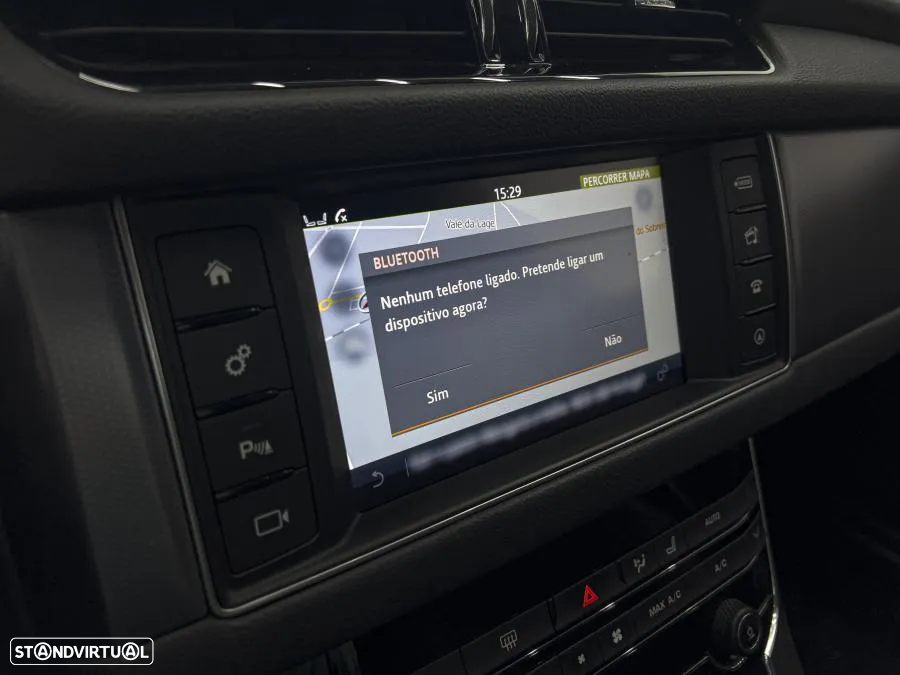 Jaguar XF Sportbrake 2.0 D R-Sport Aut. - 17