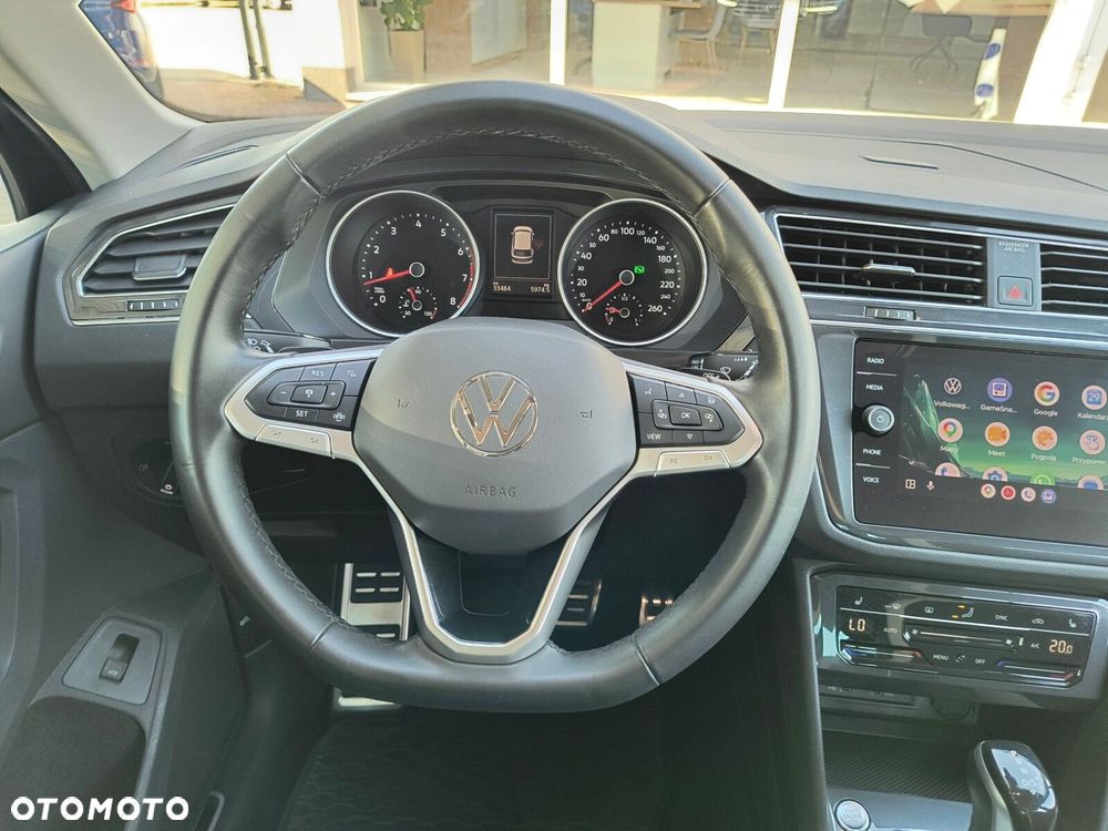 Volkswagen Tiguan 1.5 TSI EVO Urban Sport DSG - 15