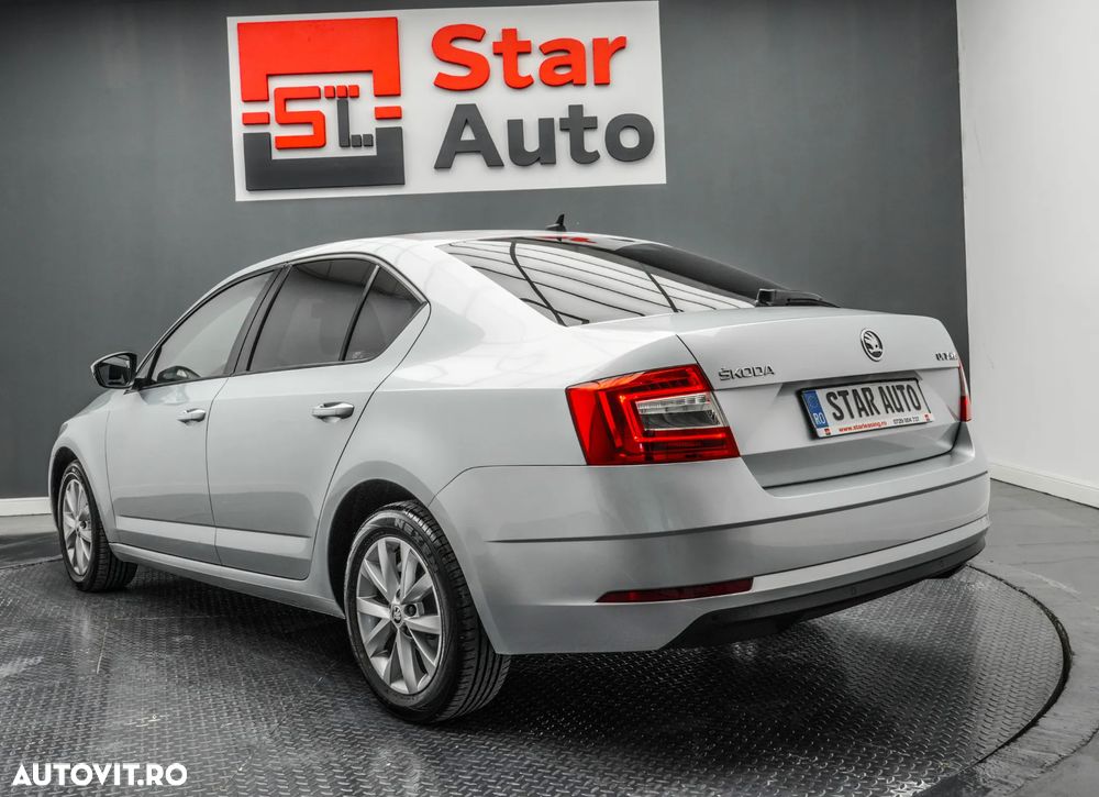 Skoda Octavia 1.0 TSI Style - 4
