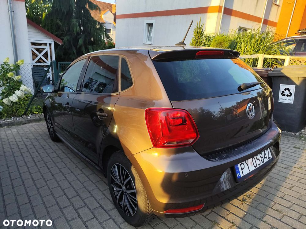 Volkswagen Polo 1.0 Allstar - 3