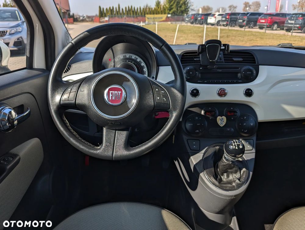 Fiat 500 1.2 8V Collezione - 26