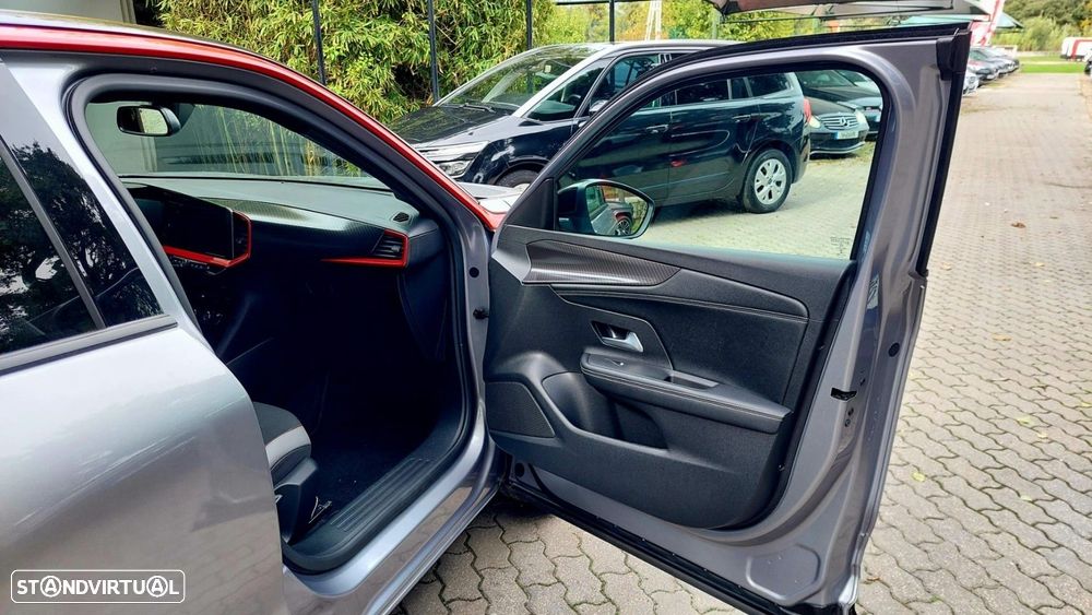 Opel Mokka 1.2 T GS Line - 8