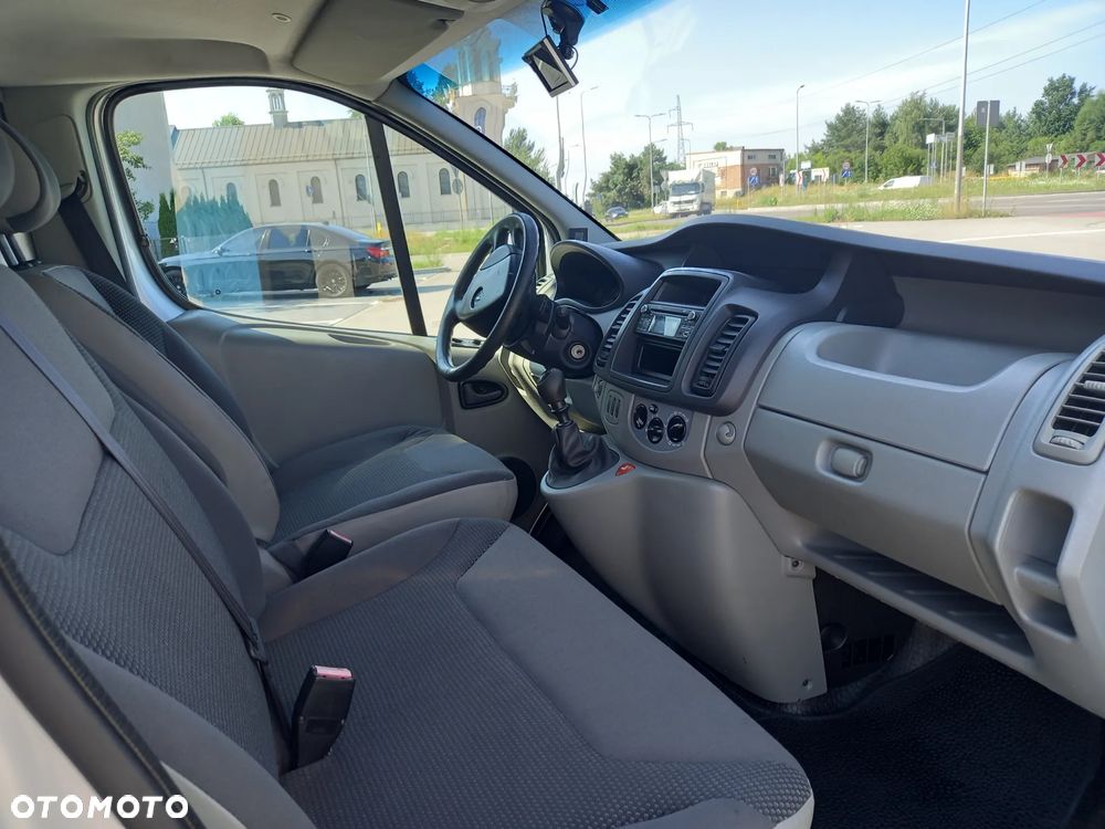 Opel VIVARO - 14