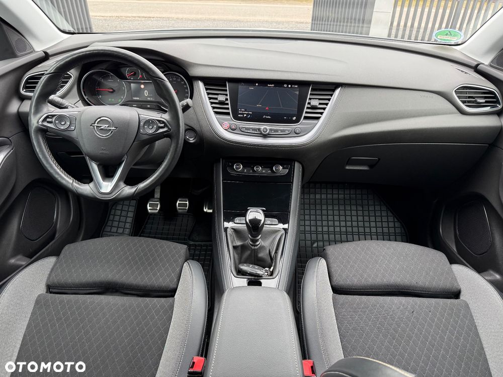 Opel Grandland X 1.5 D Start/Stop INNOVATION - 12