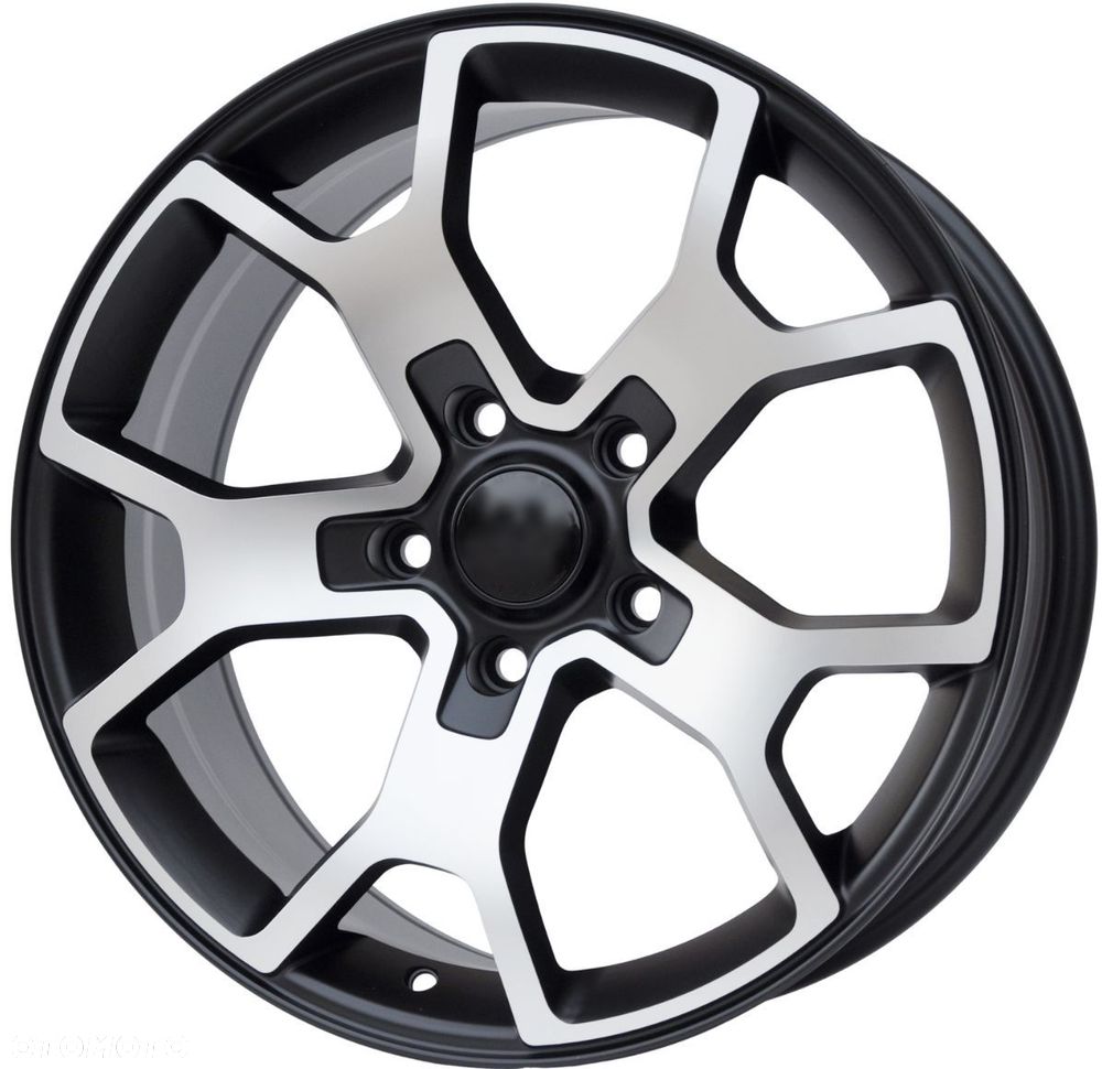 FBX372 MBHM FELGI 18 5x127 JEEP GRAND CHEROKEE WJ WK WK2 WL SRT8 - 1