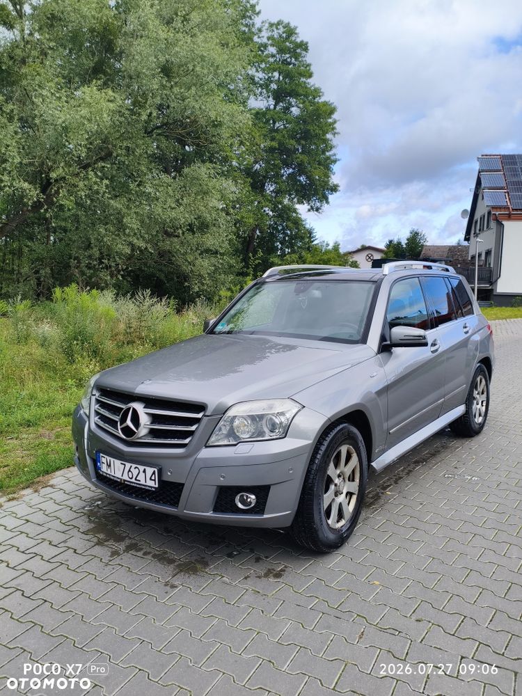 Mercedes-Benz GLK - 1