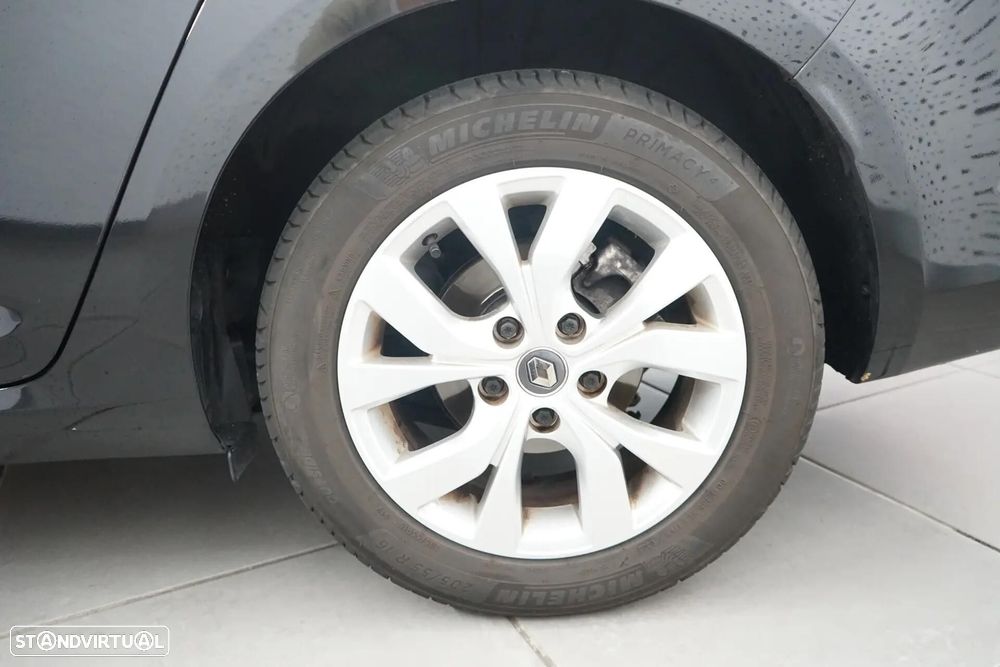 Renault Mégane Sport Tourer 1.5 Blue dCi Intens EDC - 13