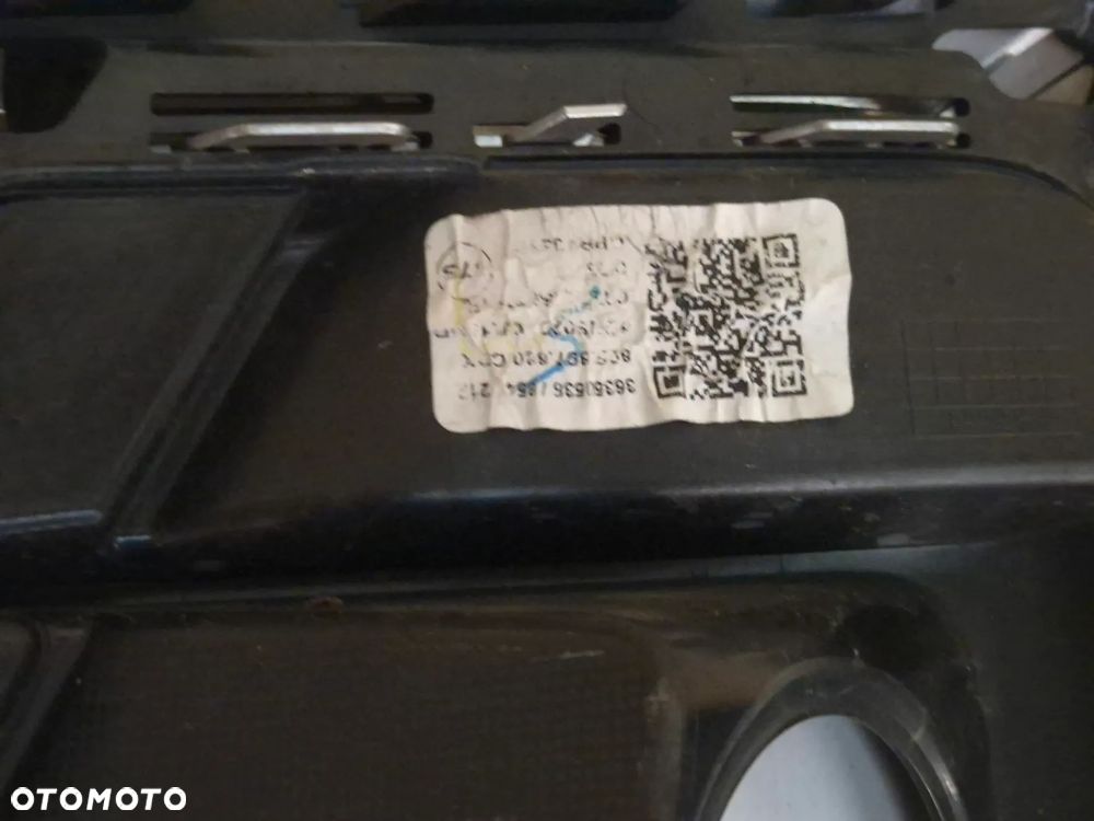 Kratka zderzaka Audi Q5 SQ5 80F807679 - 2