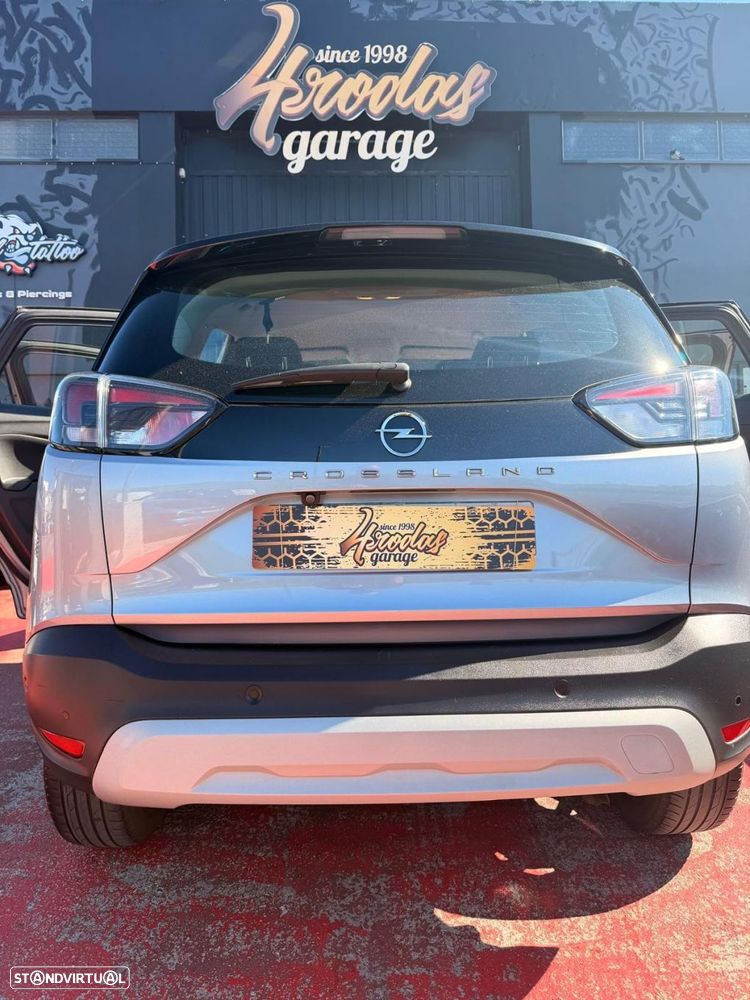 Opel Crossland X 1.2 T Edition - 9