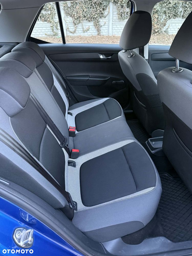 Skoda Fabia 1.2 TSI Ambition - 4
