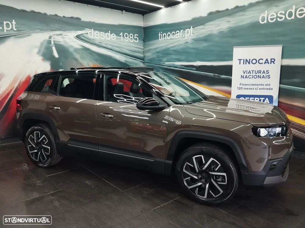 Jeep Compass 74 kWh Altitude - 4