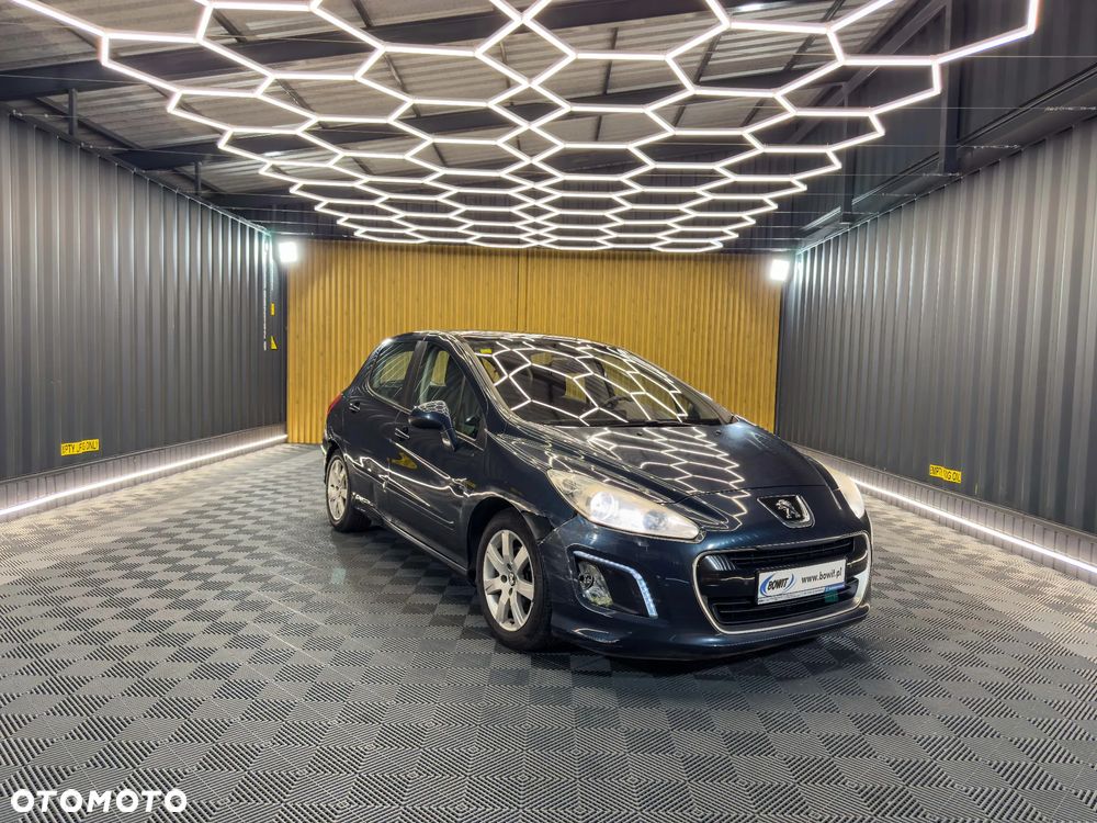 Peugeot 308 HDi FAP 110 EGS6 Premium