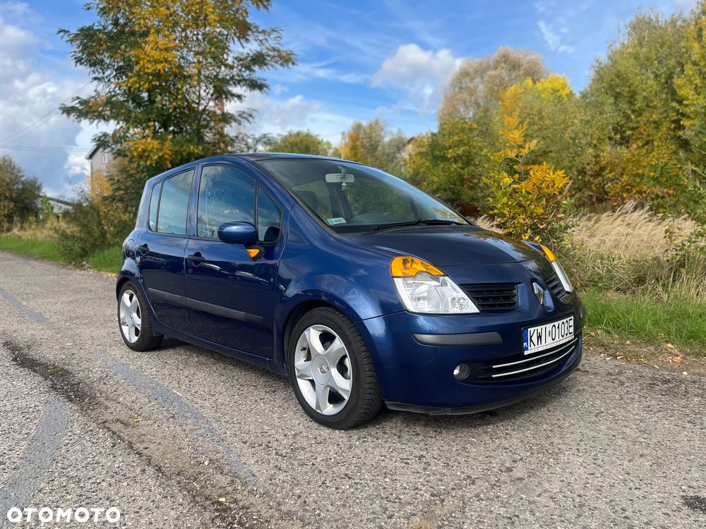 Renault Modus 2005 photo 4