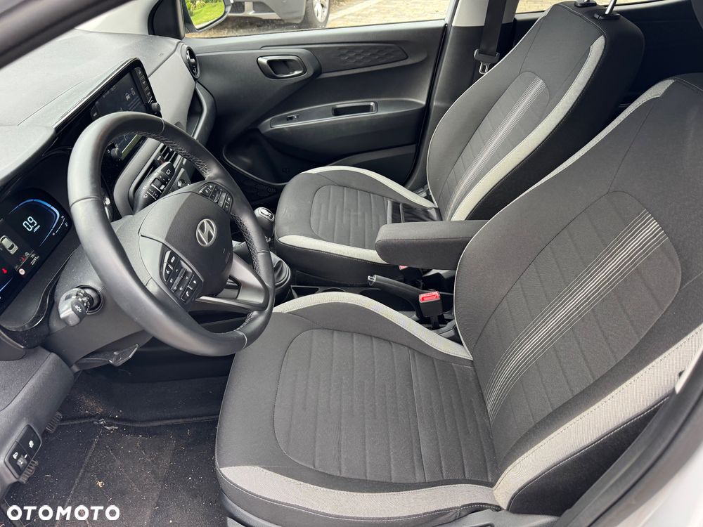 Hyundai i10 1.0 Premium - 7