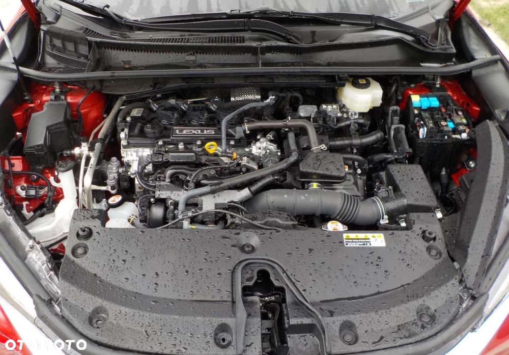 Lexus LBX - 3