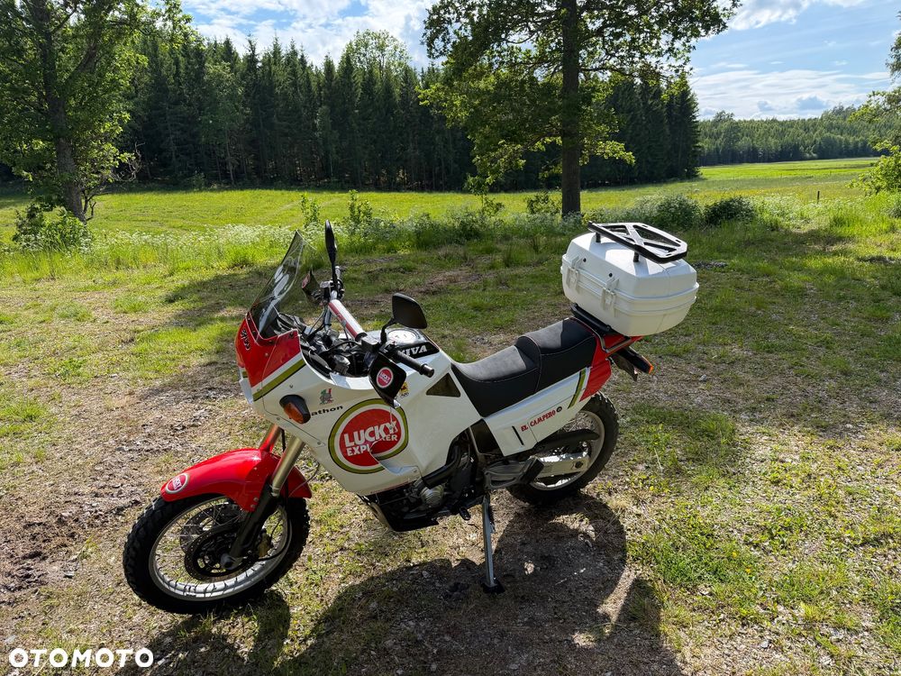 Cagiva Elefant - 8