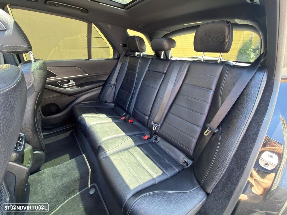 Mercedes-Benz GLE 350 de 4Matic - 24