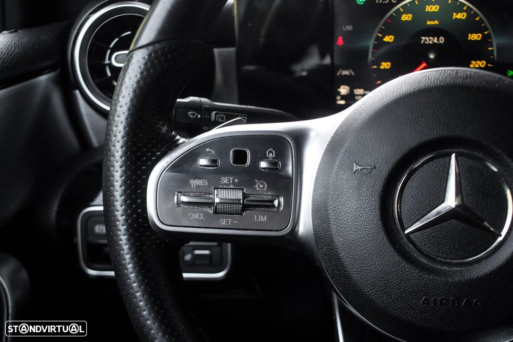Mercedes-Benz A 180 d AMG Line Aut. - 14
