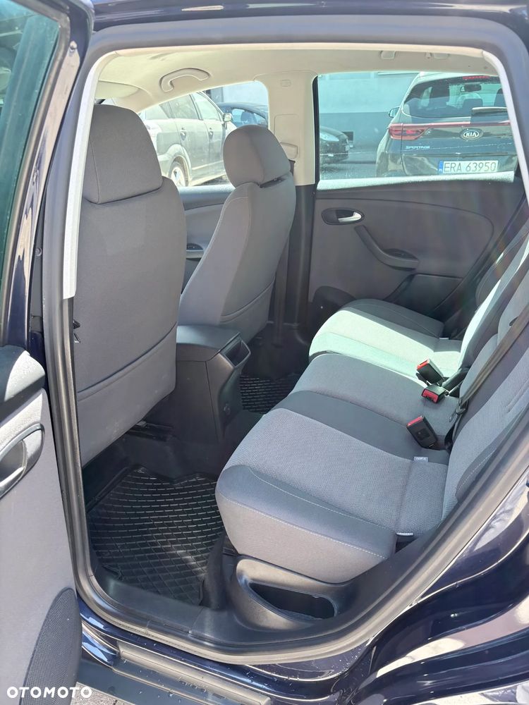 Seat Altea XL 1.6 TDI ITECH Ecomotive - 17