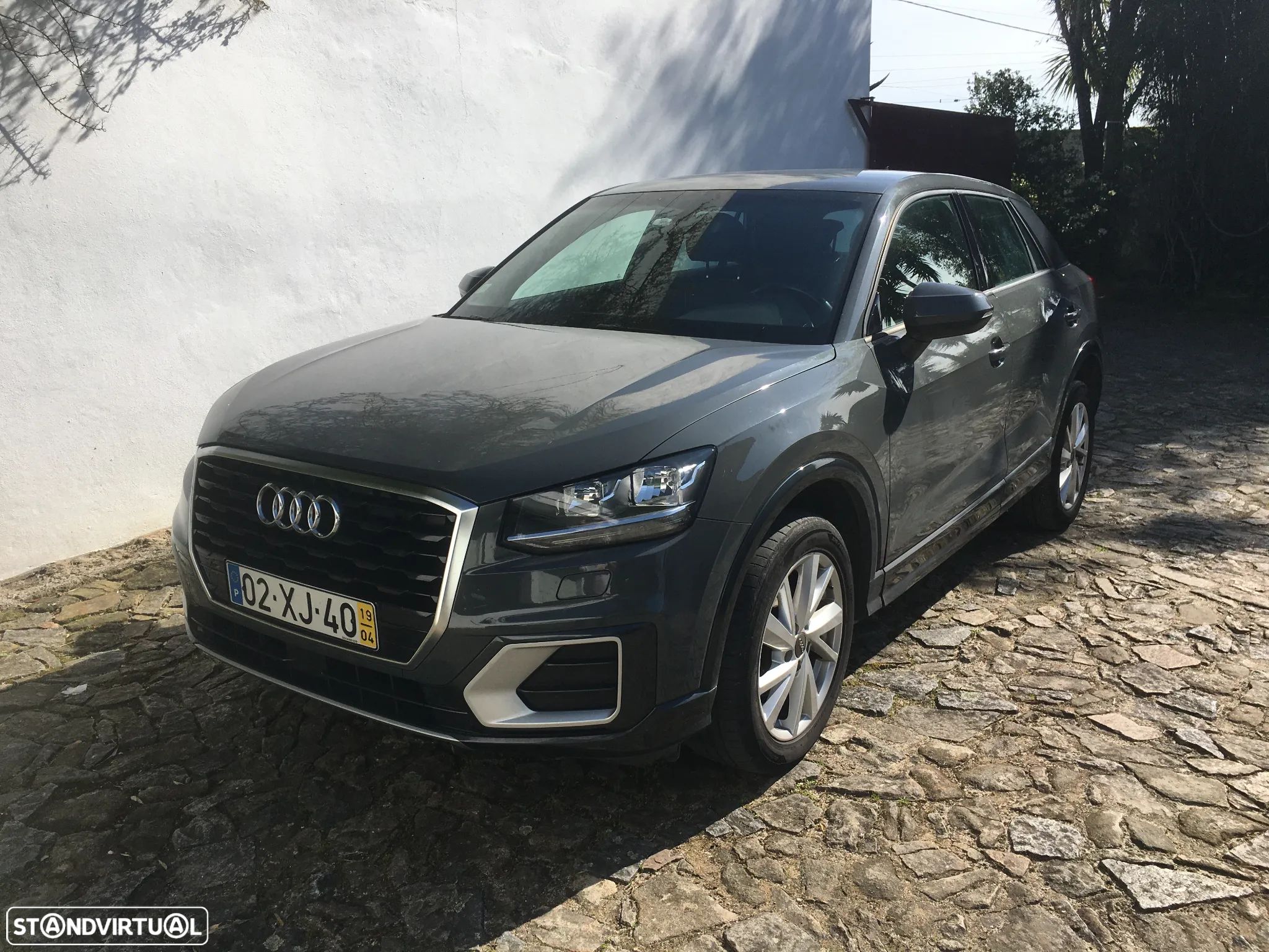 Audi Q2 1.0 TFSI - 1