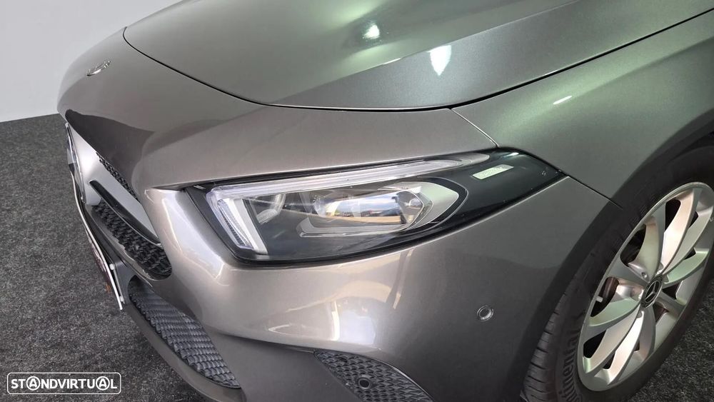 Mercedes-Benz A 180 d Progressive Aut. - 5