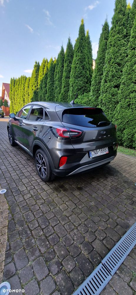 Ford Puma 1.0 EcoBoost ST-Line - 5