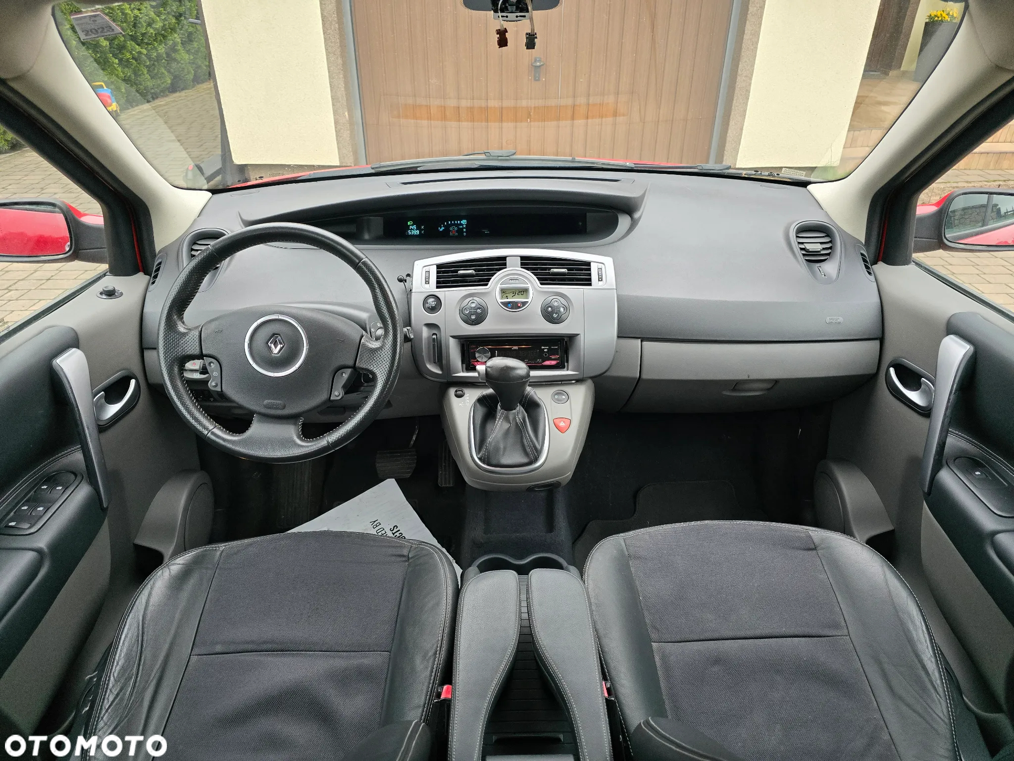 Renault Scenic 1.6 16V Authentique Privilege - 5