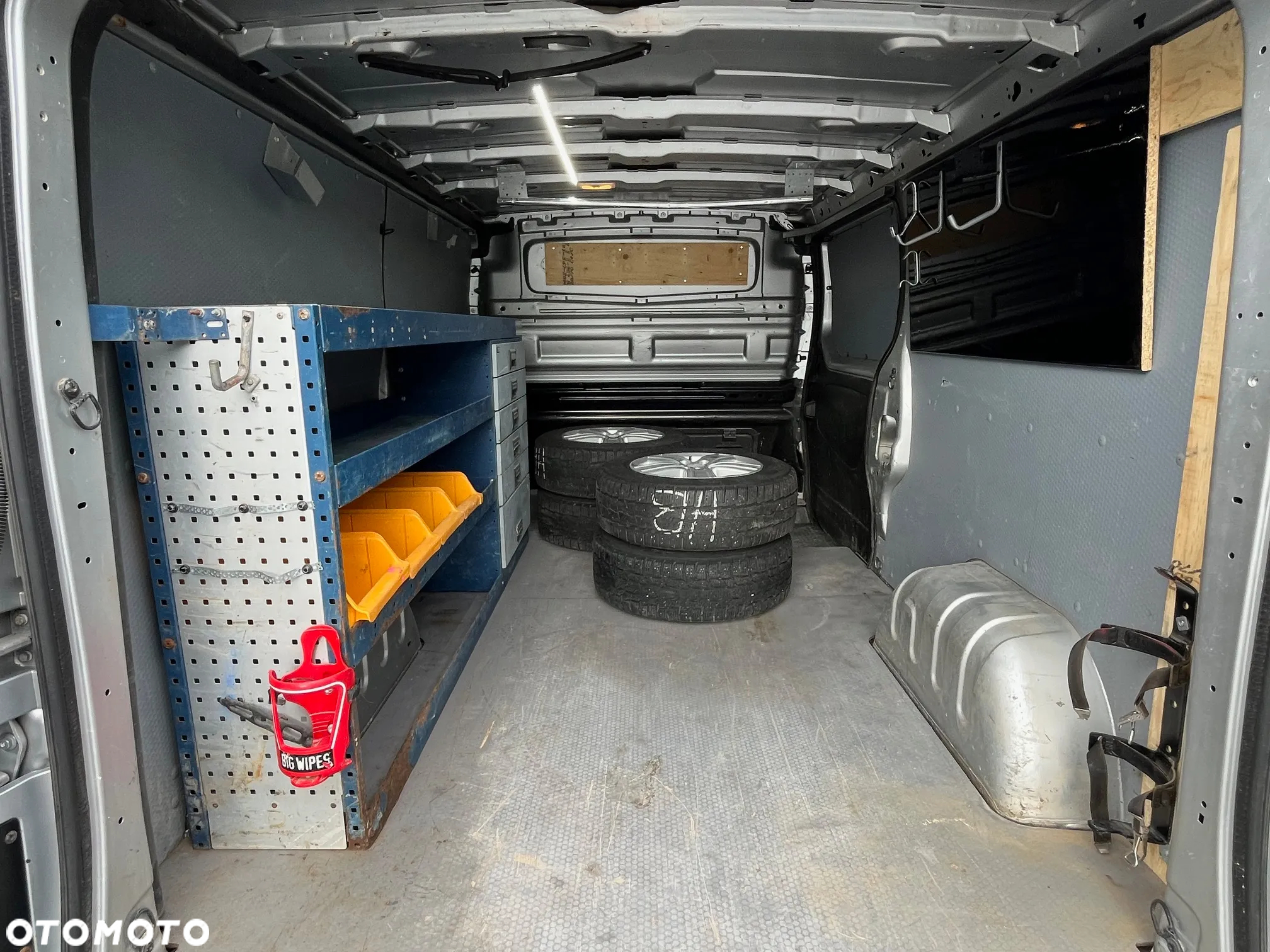 Renault Trafic - 13