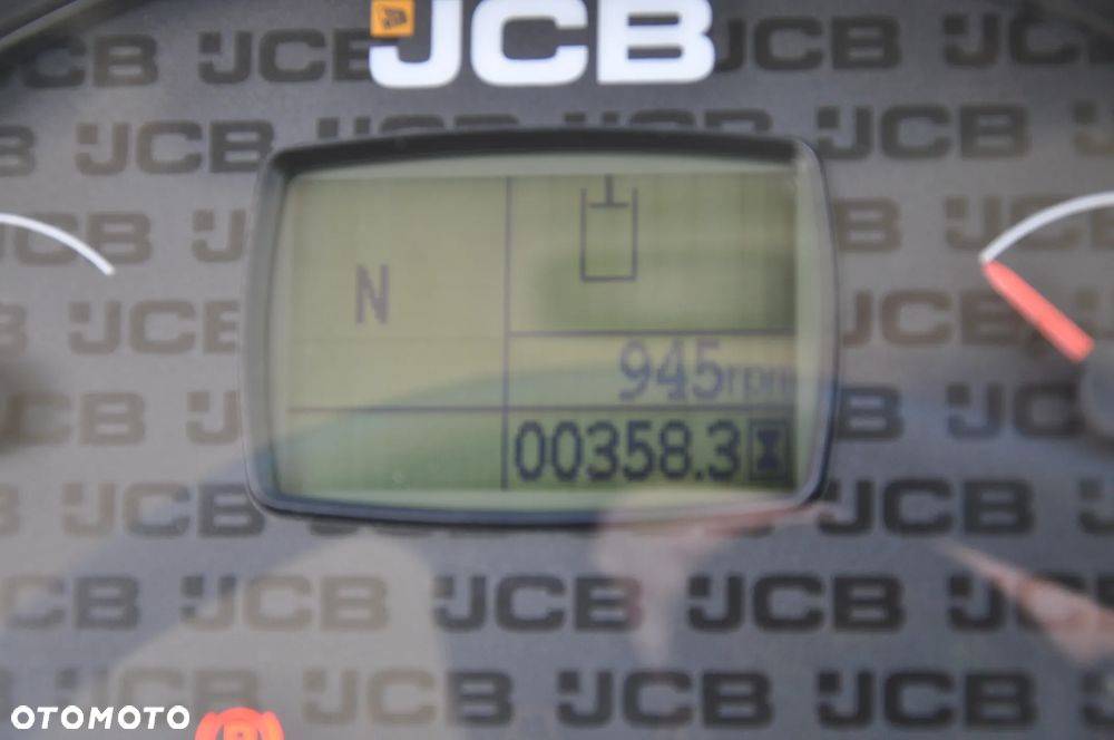 JCB WLS 409 SV MAŁO MTG 359 WIDŁY DO PALET KRAJOWA I WŁAŚCICIEL DOSTĘPNA OD RĘKI - 17