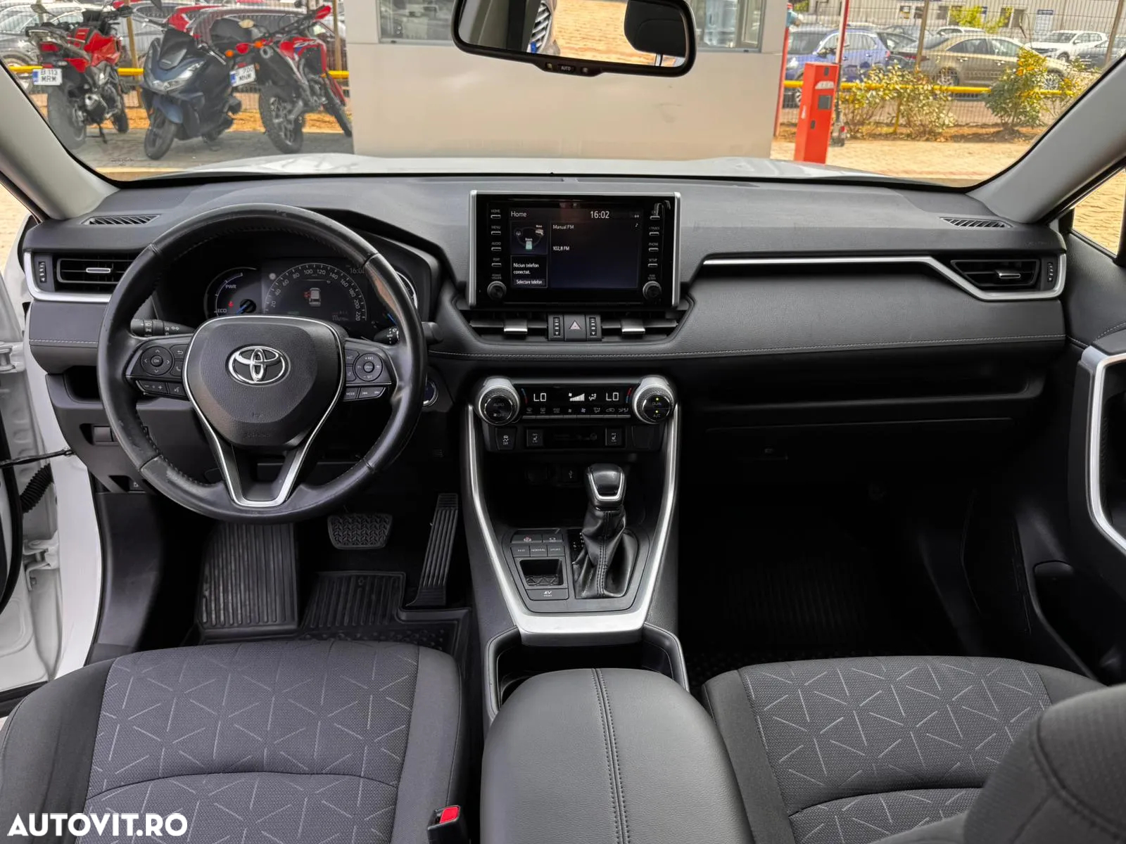 Toyota RAV4 2.5 Hybrid VVT-iE 4x2 Dynamic - 14