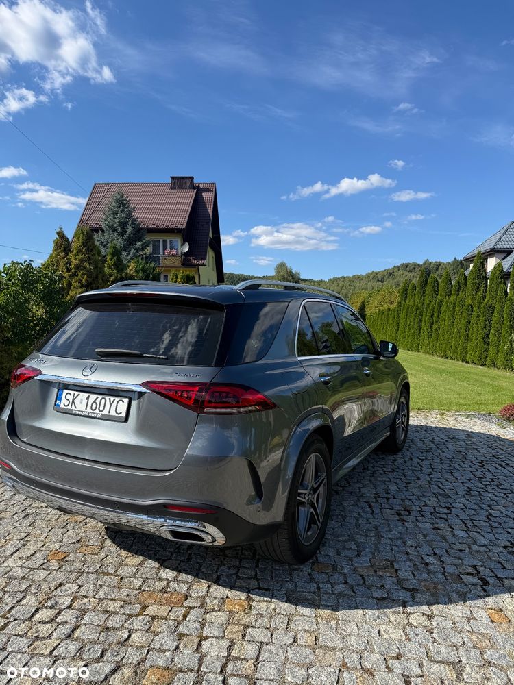 Mercedes-Benz GLE 400 d 4-Matic - 4