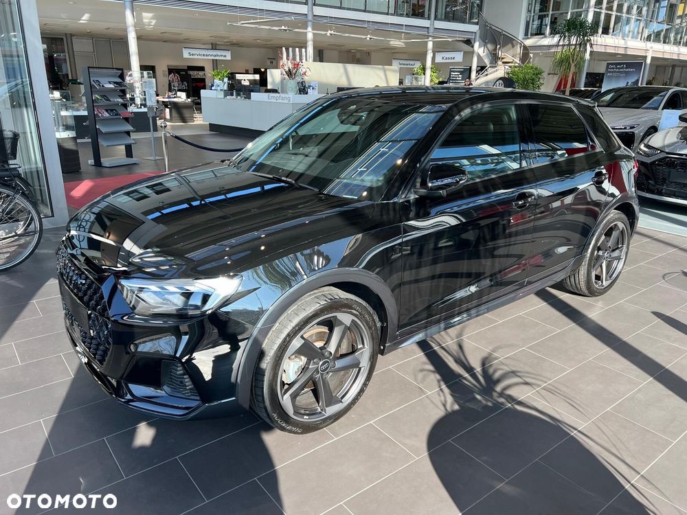 Audi A1 Allstreet
