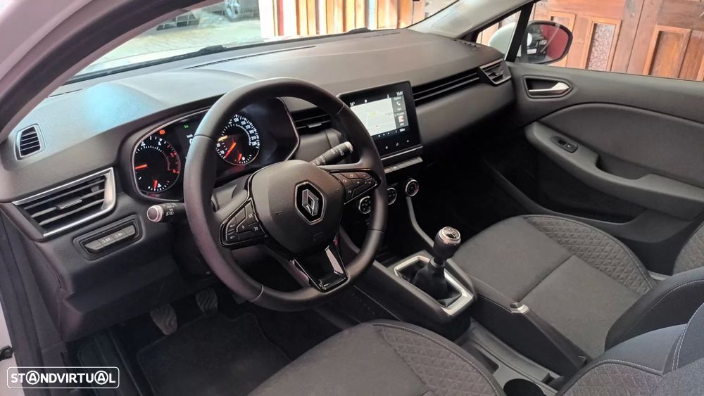 Renault clio van 1.5 bluedci air nav - 19