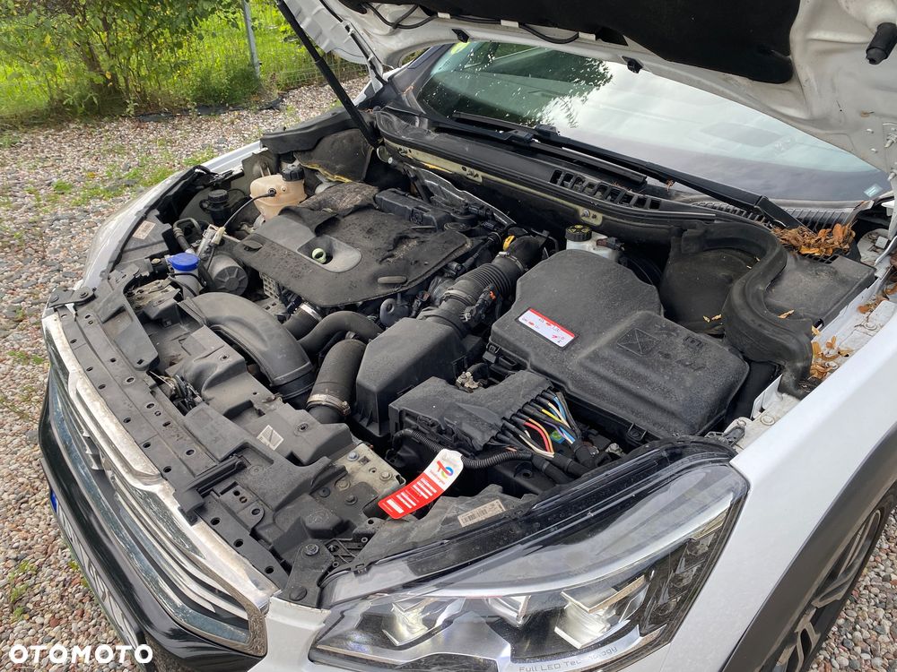 Peugeot 508 2.0 BlueHDi RXH S&S - 11