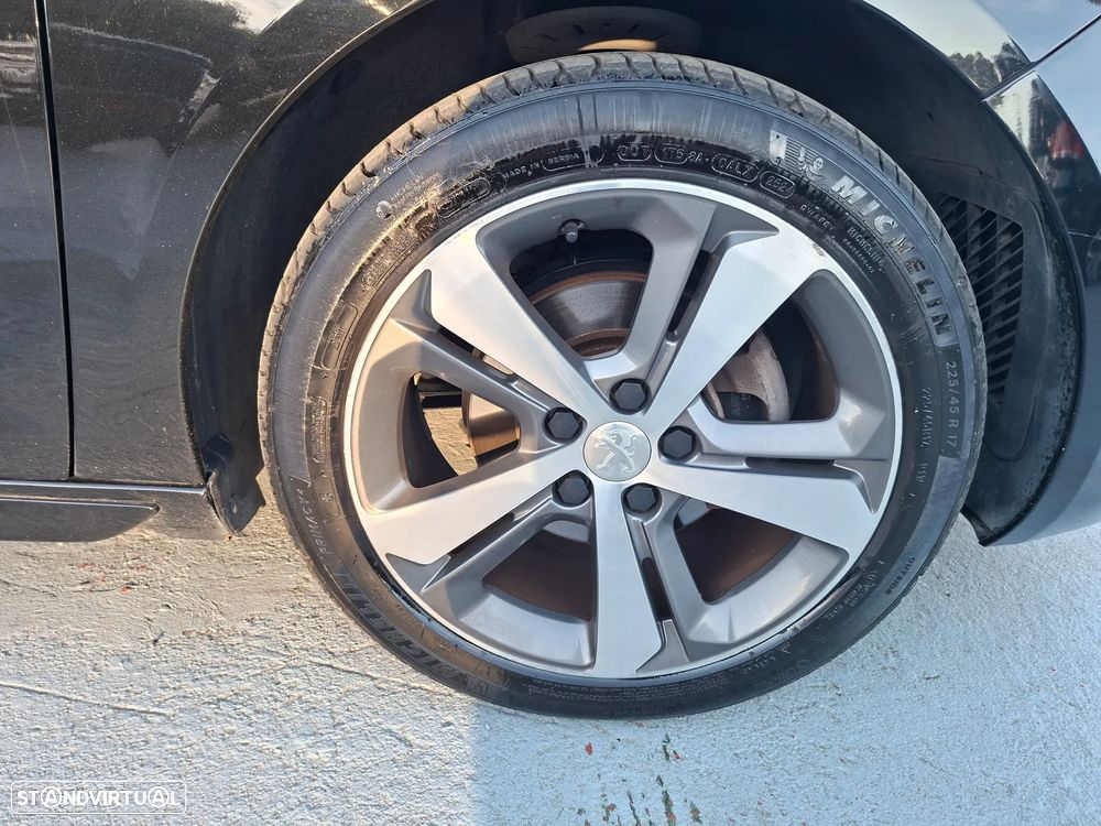 Peugeot 308 SW PureTech 130 Stop & Start GT-Line Edition - 19