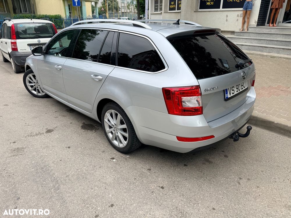 Skoda Octavia - 2