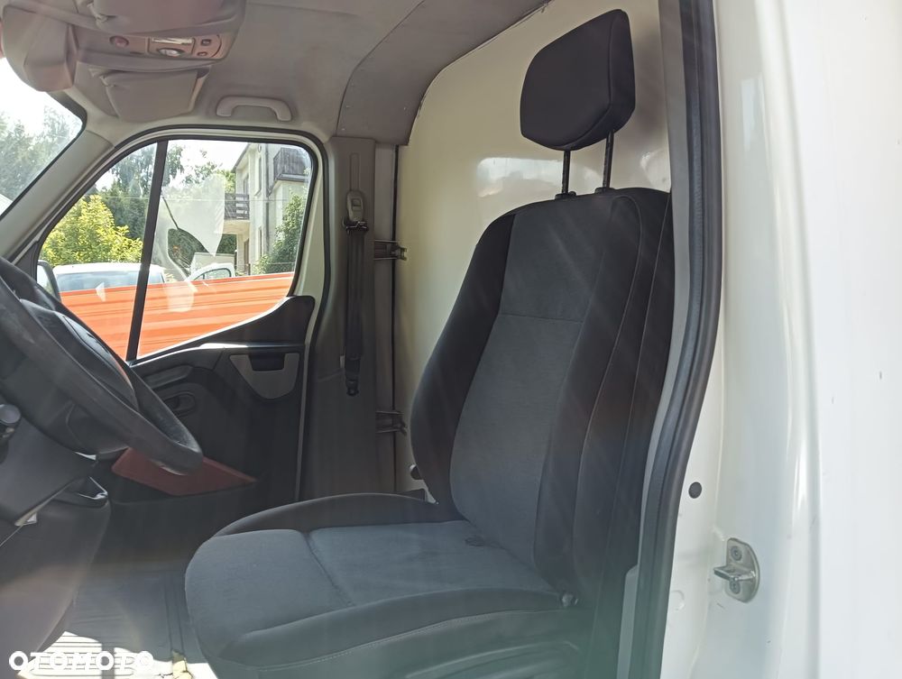 Renault MASTER KONTENER NR 827 - 10